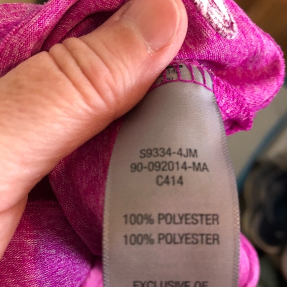 Champion pink tee - Picture 5 of 5